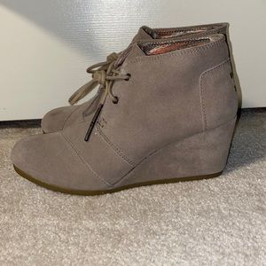 Toms Desert Wedge